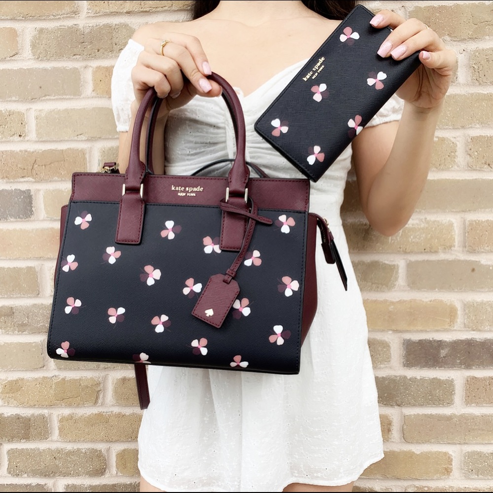 BUNDLE👜💕-Kate Spade ♠️ Satchel & Card Holder - Picture 2 of 9